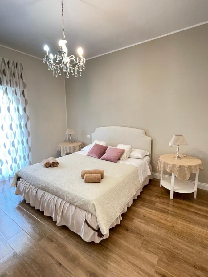 Апартаменты Cenere E Lapilli House Помпеи Экстерьер фото