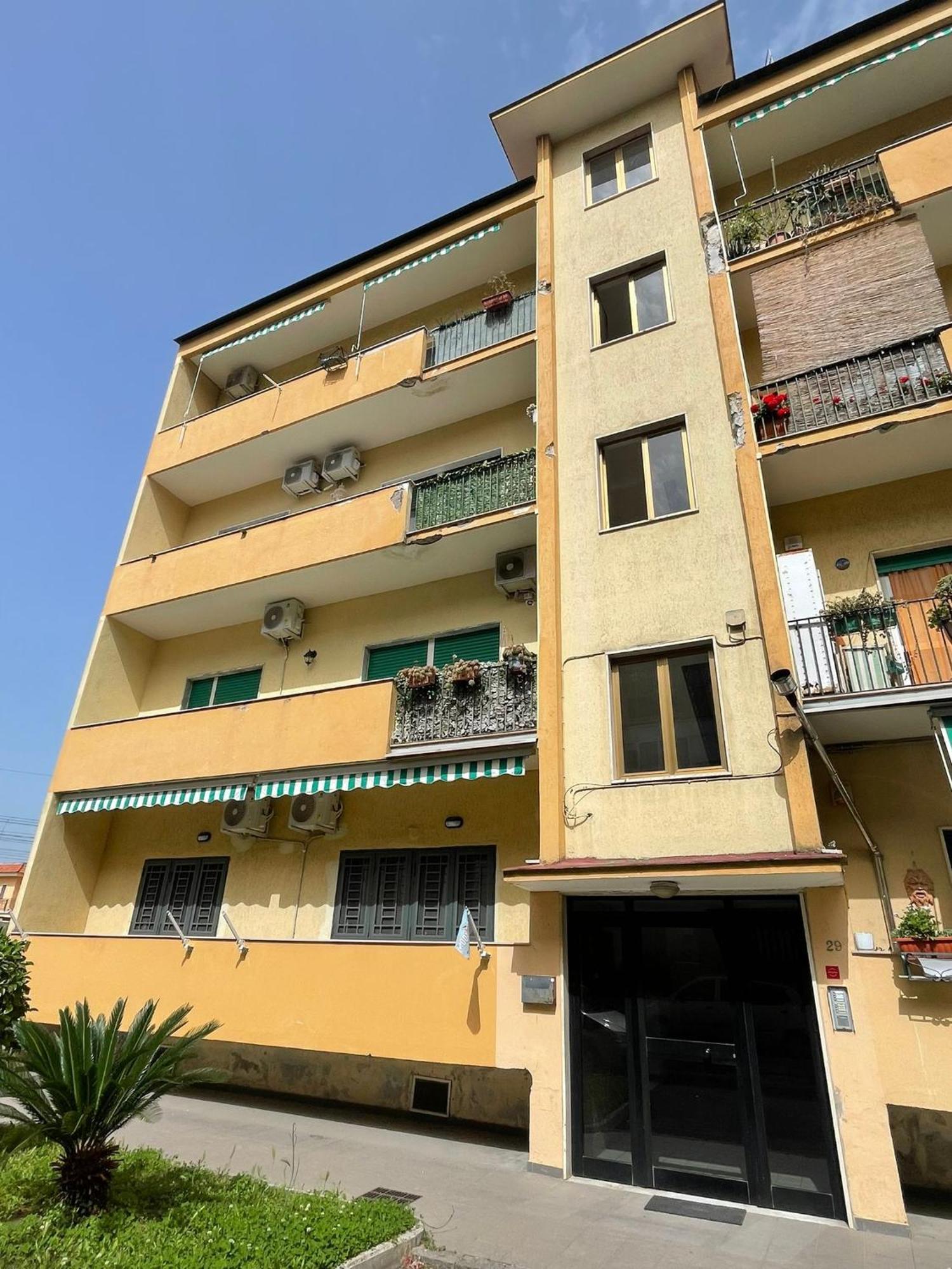 Апартаменты Cenere E Lapilli House Помпеи Экстерьер фото